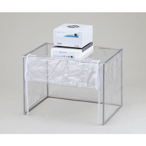 簡易型クリーンブース AI−ION型