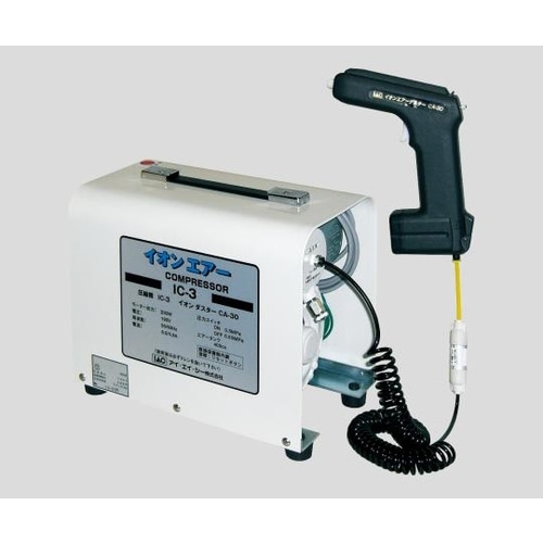 イオンエアコンプレッサー