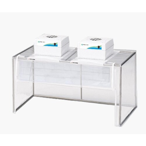 簡易型クリーンブースAIW型−C