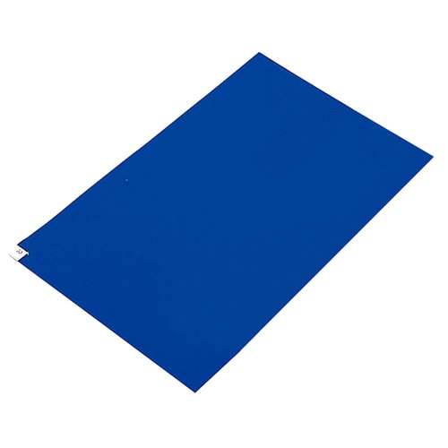 AP帯電防止粘着マット 6090 青