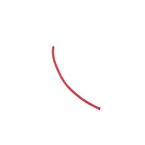 カラー小児用駆血帯交換用ゴム21−7−02レッド