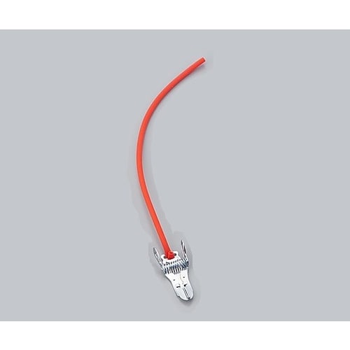 カラー小児用駆血帯 21−7−01レッド