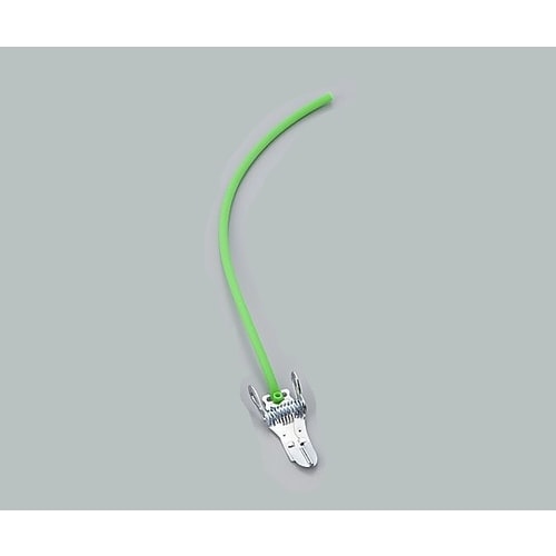 カラー小児用駆血帯21−7−01グリーン