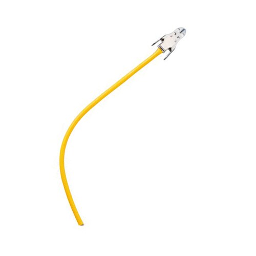 駆血帯 (ラテックスフリー) イエロー 成人用