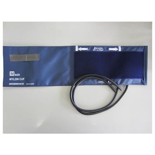 耐衝撃性血圧計 交換用カフセット ブルー