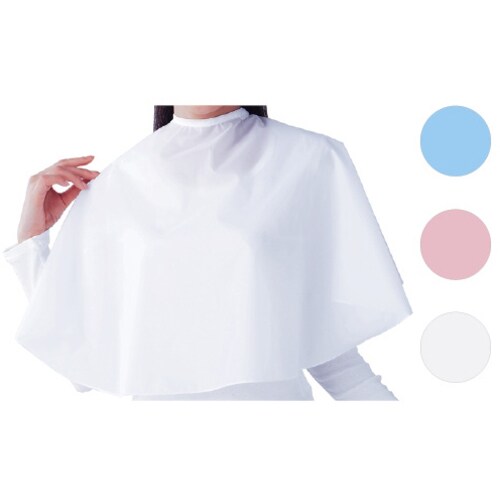 丸ケープ「リツロン」ライトピンク