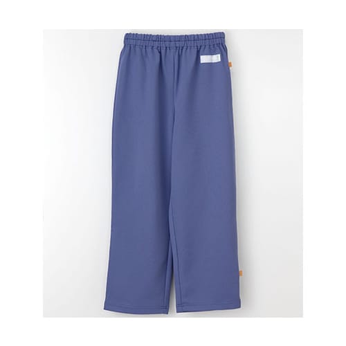 検診衣 (パンツ) ブルーM LK−1408