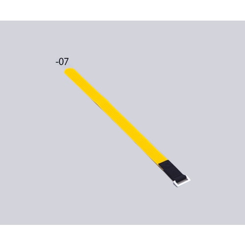 フリーマジックベルト イエロー 27×430mm