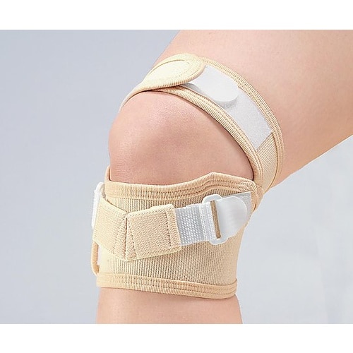 ひざ安心 L ベージュ 4002