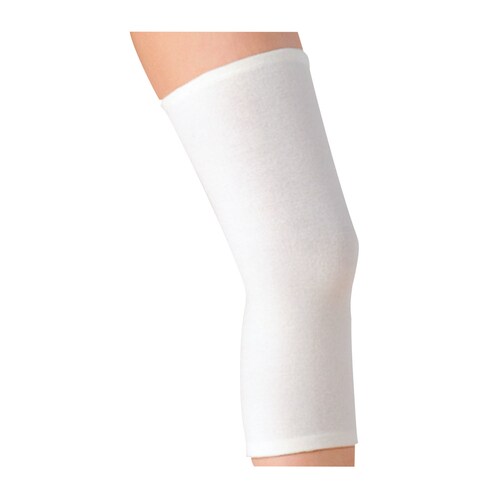 保温シームレスサポーター 17071 ひざロング