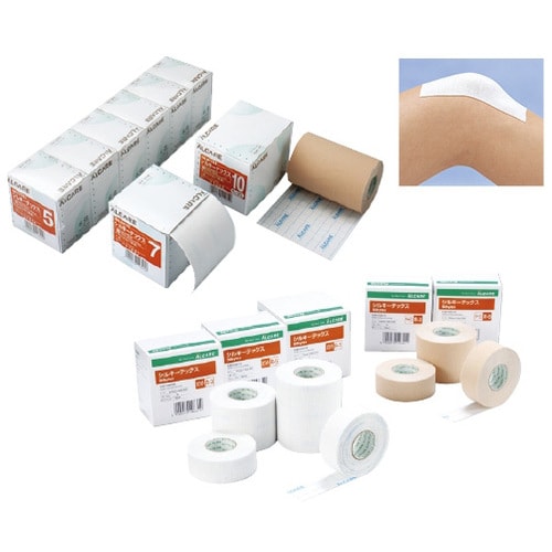 シルキーテックス ベージュ 6巻入