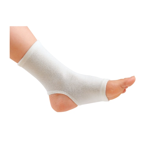 保温シームレスサポーター 17081 足首