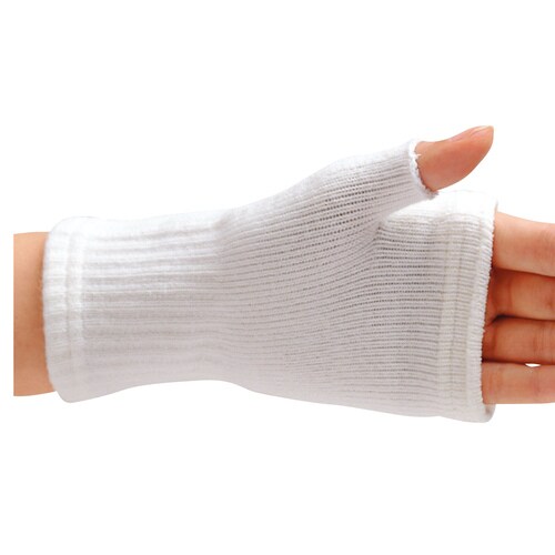 保温シームレスサポーター 17021 手のひら