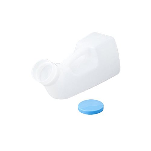 ポリ尿器 (新型) 男性用/1000mL