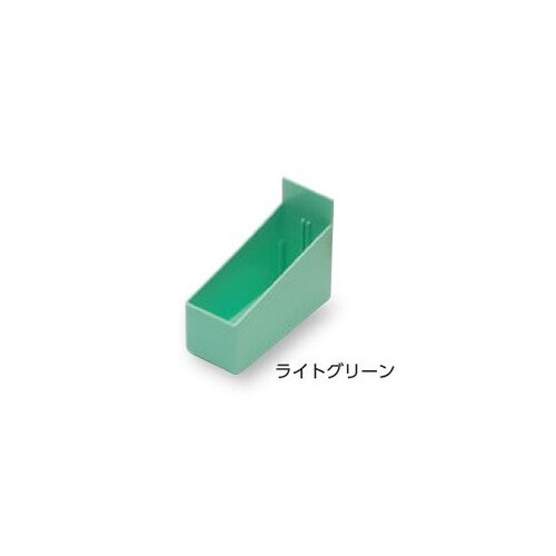 カセッターアクセサリー 黄緑 25×80×33mm