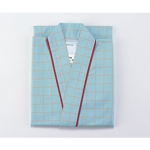 患者衣 (男女兼用) 59−443 グリーンLL