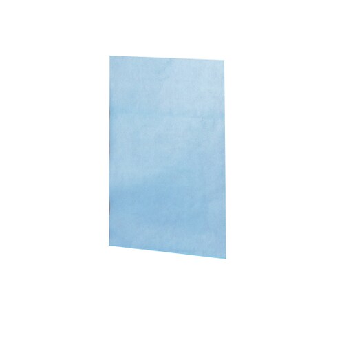 リラックススクリーン交換用クロス1800BLブルー