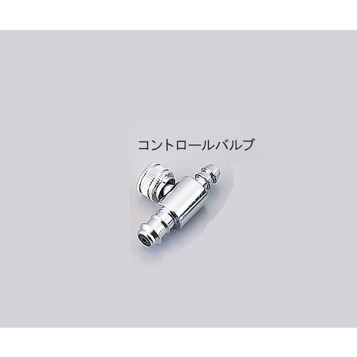 血圧計用ゴム球コントロールバルブ微調整型