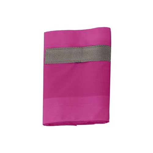 血圧計用カフループ付タイコス型 ナイロン マゼンタ