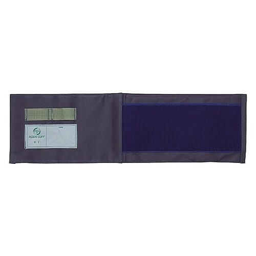 血圧計用カフループ付巻付け型 綿布