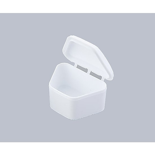 入れ歯ケース ホワイト 04223