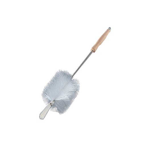 瓶洗浄ブラシ 瓶洗浄 (中) 500×85×90