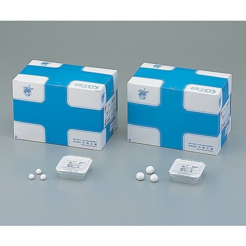 綿球 (滅菌スポレットAC) φ20mm 90球