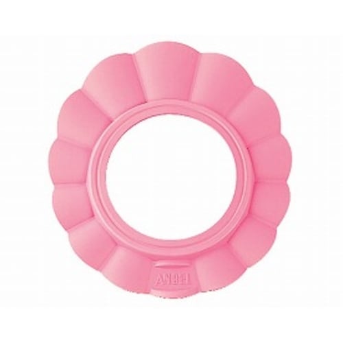 シャンプーハット ピンク 6048