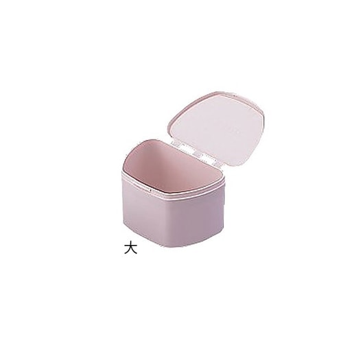 入れ歯ケース デンチャーボックス大 ピンク