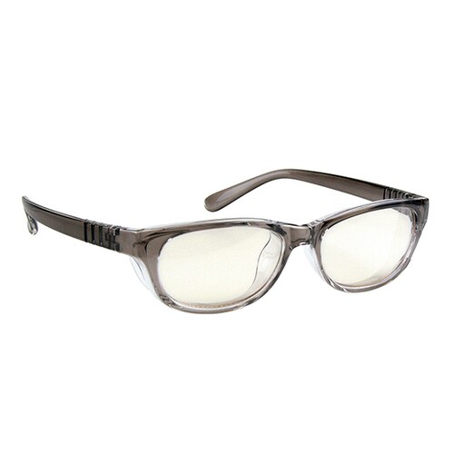 術後保護メガネメオガードM グレー