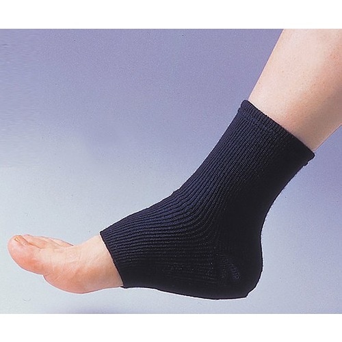 ヒールサポーター紺S 22.5ー24.5cm