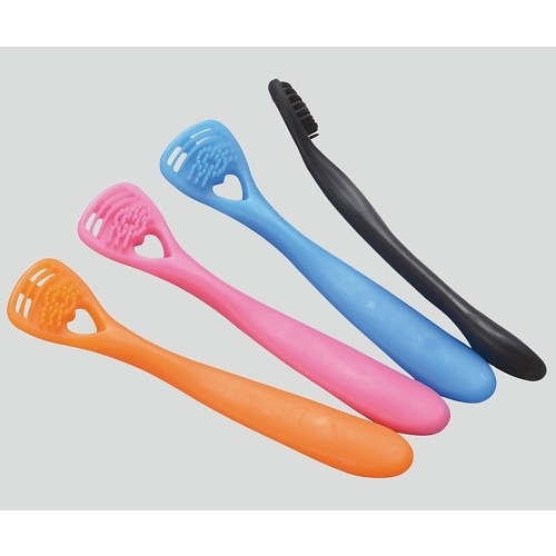 ゼクリンMORE (舌ブラシ) 4色セット