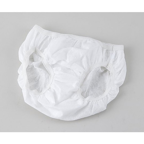 ディスポインナーウエア ショーツ L 3枚入