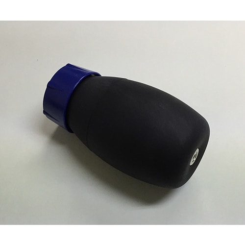 アネロイド血圧計用 交換ゴム球 リング付ブルー