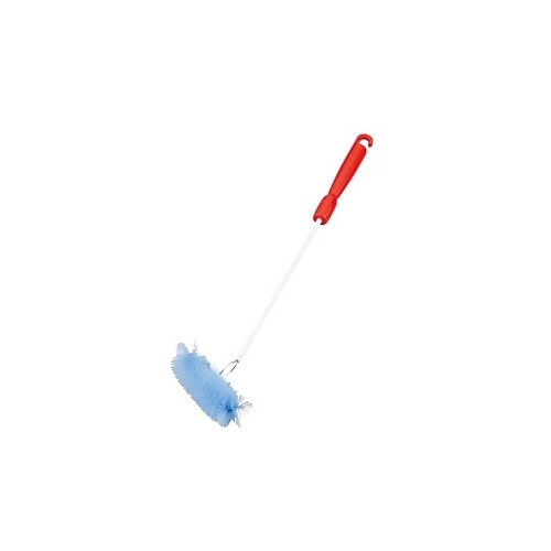 自在尿器ブラシ 青