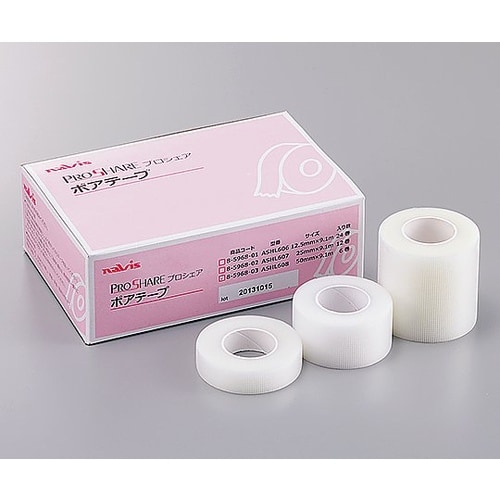 プロシェアポアテープ 50mm×9.1m 6巻入