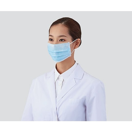 サージカルマスク(3層タイプ) 50枚 MM−76