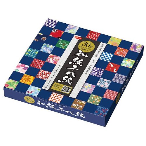 30柄和紙千代紙 23−1999