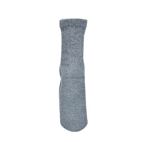 極上しめつけませんソックス 紳士秋冬用 チャコール