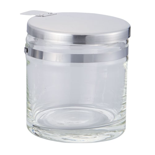 万能壷 (ガラス) 500mL 白