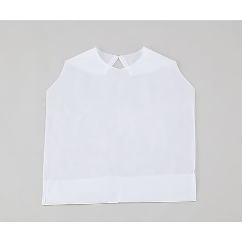 食事用ディスポエプロンA (簡単セットタイプ)