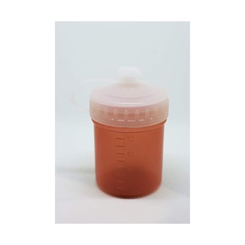 簡易懸濁法容器 けんだくん (茶) 10個