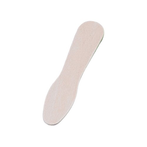 木製へら 100個入 75mm