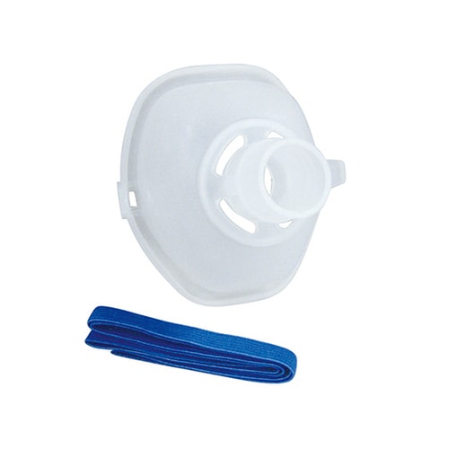 メッシュ式ネブライザー用 吸入マスク小