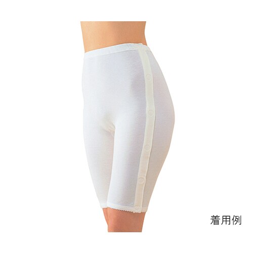 ワンタッチ肌着婦人用パンツ No.58LL
