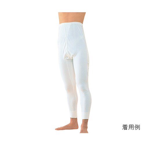 ワンタッチ肌着紳士用パンツ No.17LL