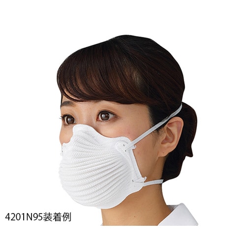 N95マスク 4200シリーズ S 10枚入