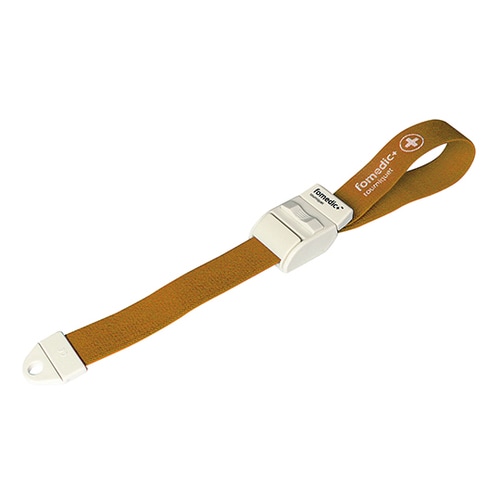 ワンタッチ駆血帯 フォーメディックプラス イエロー