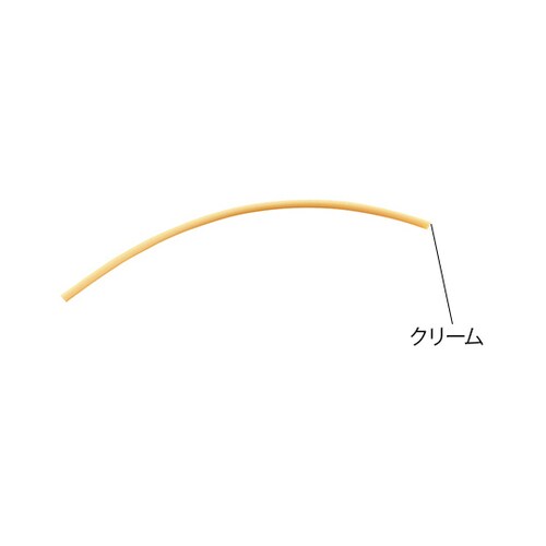 ナビス駆血帯ラテックスフリー替チューブ1m淡黄