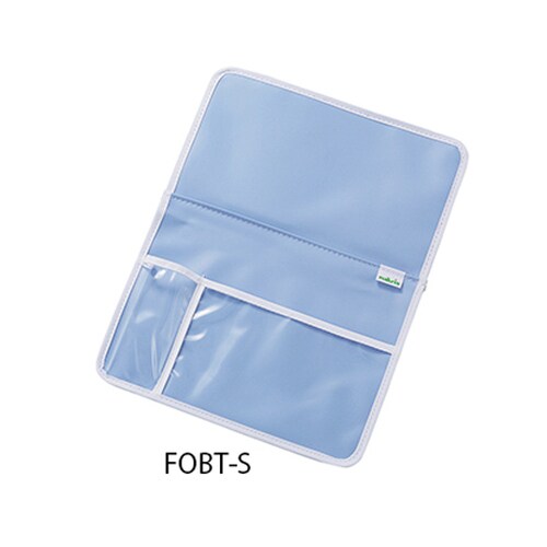 フレキシブルベッドネーム2 (スミレ)ポケット付き